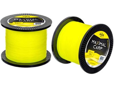 Carp Zoom Maximal Carp Mono Line Fluo Yellow 600m