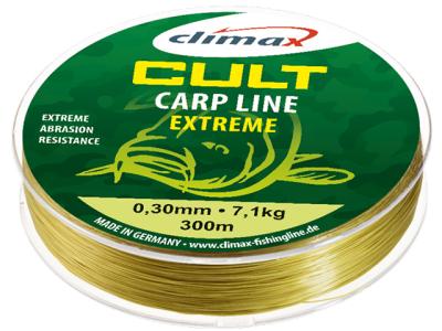 Climax Cult Carp Extreme 300m Mat Olive