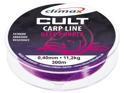 Climax Cult Carp Deep Purple 300m