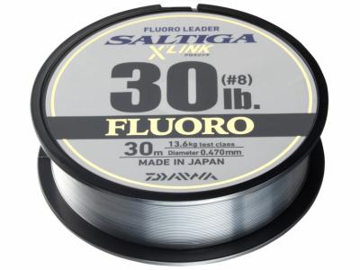 Daiwa Saltiga Fluorocarbon Leader X Link 30m