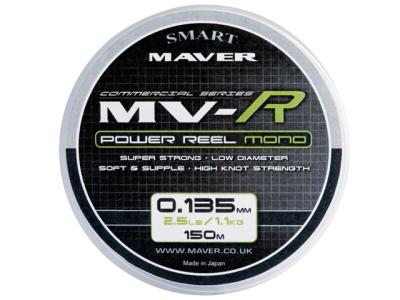 Fir monofilament Maver MV-R Power Reel Mono 150m