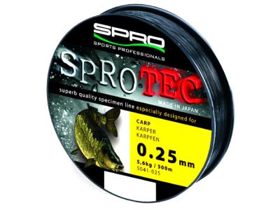 Fir monofilament SPRO Tec Carp