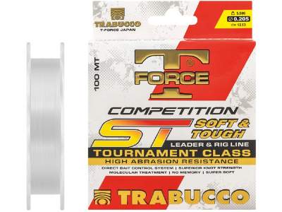 Trabucco T-Force Competition ST Leader Line 100m