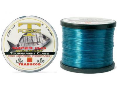 Fir monofilament Trabucco T-Force Tournament Super ISO 500m