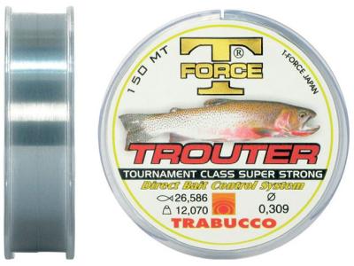 Trabucco T-Force Trouter 150m