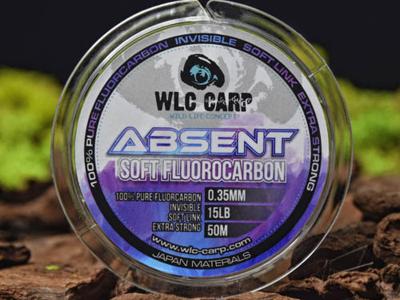 WLC Carp Absent Fluorocarbon 50m