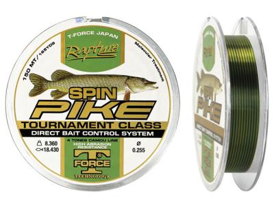Rapture Spin Pike 150m Moss Green