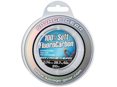 Fir Savage Gear Soft Fluorocarbon