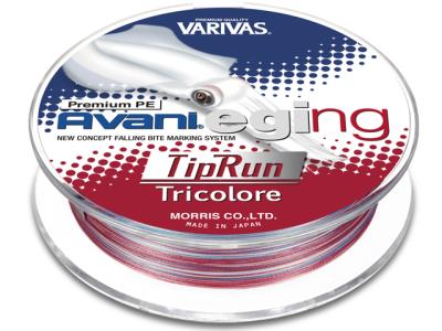 Avani Eging Premium PE Tip Run 150m Toricolore