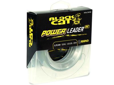 Fir textil Black Cat Power Leader  20m Green