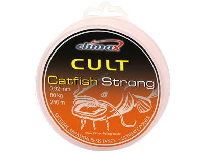 Climax Cult Catfish Strong 250m White