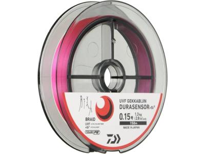 Daiwa UVF Gekkabijin Dura Sensor +Si X4 150m Sakura Pink
