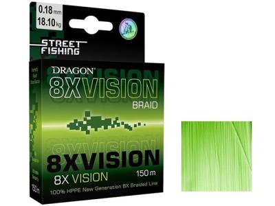 Dragon Street Fishing 8x Vision 150m