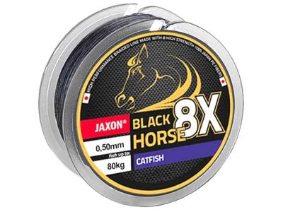 Fir textil Jaxon Black Horse PE 8X Catfish 1000m