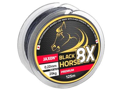 Fir textil Jaxon Black Horse PE 8X Premium 125m