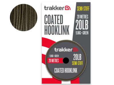 Fir textil Trakker Semi Stiff Coated Hooklink