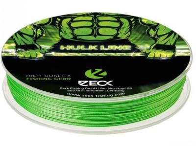 Zeck Hulk Line Green