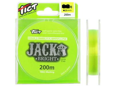 Tict Jack Bright 200m