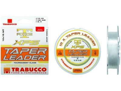 Trabucco T Force XPS Taper Leader 10x15m