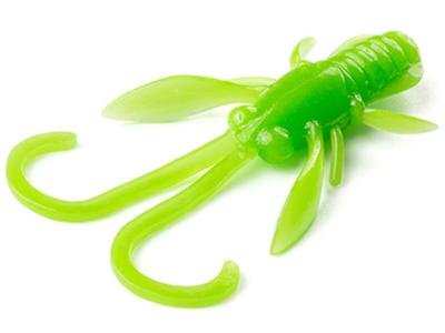 FishUp Baffi Fly Trout Series Cheese 3.8cm #105 Apple Green