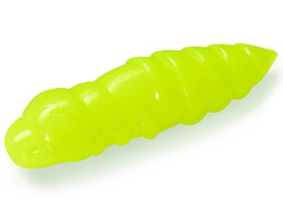 FishUp Trout Series Pupa Cheese 2.2cm #111 Hot Chartreuse