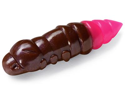 FishUp Trout Series Pupa Cheese 3.2cm #139 Earthworm Hot Pink