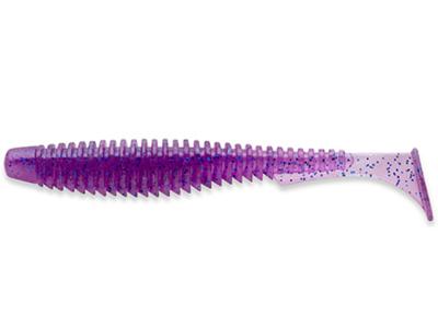 FishUp U-Shad 9cm #014 Violet Blue