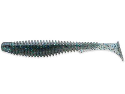 FishUp U-Shad 9cm #057 Bluegill