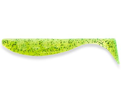 FishUp Wizzle Shad 12.5cm #026 Flo Chartreuse Green