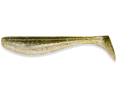 FishUp Wizzle Shad 12.5cm #202 Green Pumpkin Pearl