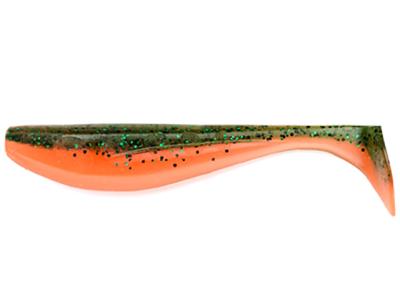 FishUp Wizzle Shad 12.5cm #205 Watermelon Flo Orange