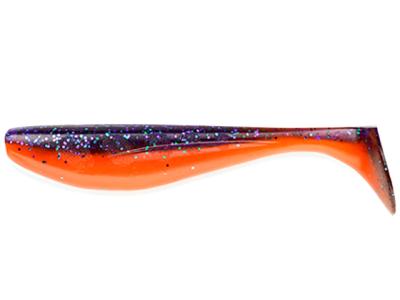 FishUp Wizzle Shad 12.5cm #207 Dark Violet Orange