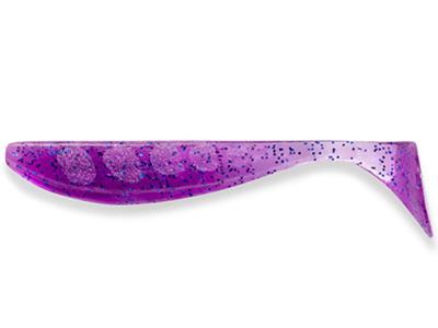 FishUp Wizzle Shad 8cm #014 Violet Blue