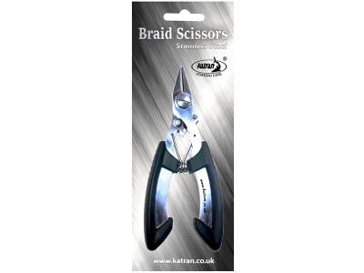 Foarfeca Katran Braid Scissors