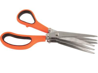 Foarfeca Trabucco Worm Tri-Blade Scissor XL