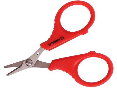Foarfeca Trakker Braid Scissors