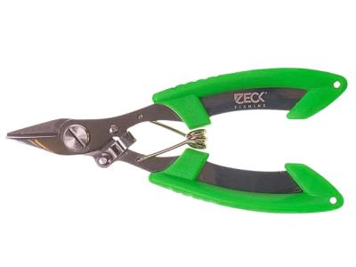 Foarfeca Zeck Braid Scissors Green