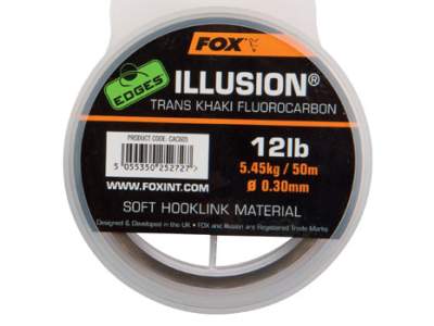 Fox Edges Illusion Soft