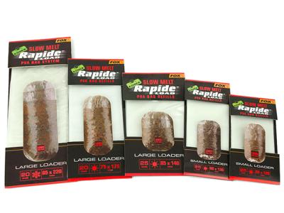 Fox Edges Rapide Load PVA Bag Slow Melt Refills