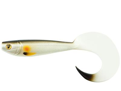 Fox Rage Pro Grub 8cm Silver Baitfish