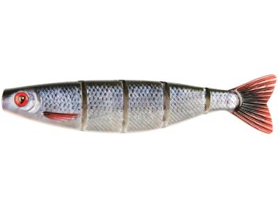 Fox Rage Pro Shad Jointed 18cm UV Natural Roach
