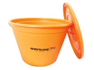 Genlog Orange Feeder Bucket
