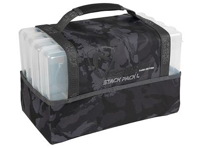 Fox Rage Voyager Camo Stack Pack Large