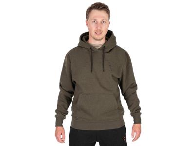 Fox Collection Hoody Green and Black