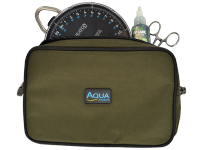 Husa Aqua Black Series Deluxe Scales Pouch