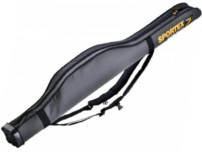Sportex Super Safe Rod Bag Grey 1 Rod