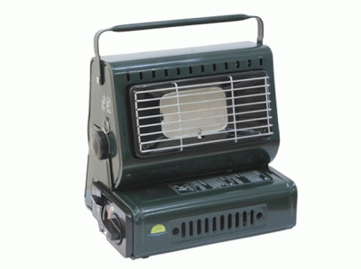 EnergoTeam Capture Portable Gas Heater
