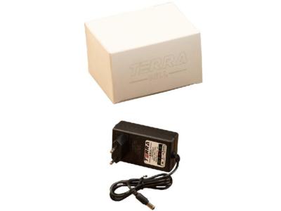 12V Terra Cell charger for Li-Ion battery