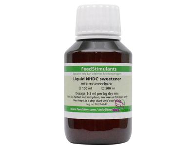 Indulcitor FeedStimulants Liquid NHDC Sweetener