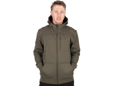 Fox Collection Soft Shell JKT Green and Black